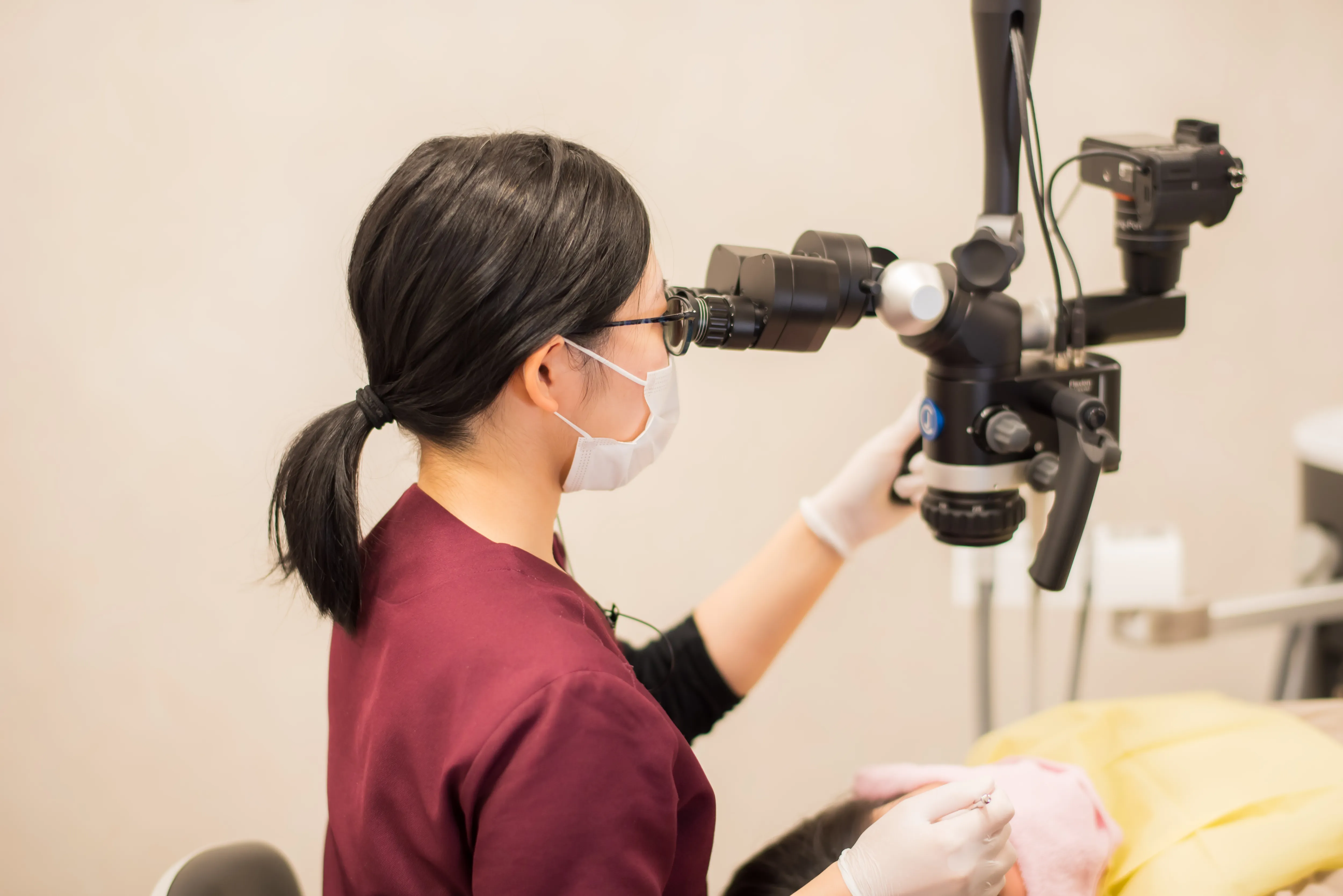 認定医による治療